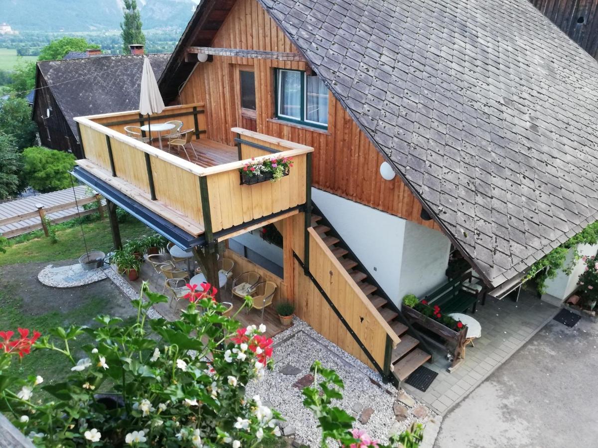 Couette-café Ortnerhof Ennstal Aigen im Ennstal
