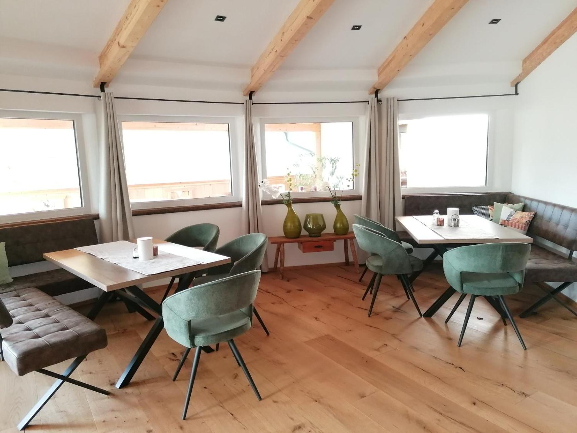 Ortnerhof Ennstal Couette-café