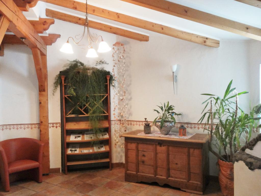 Ortnerhof Ennstal Couette-café Aigen im Ennstal
