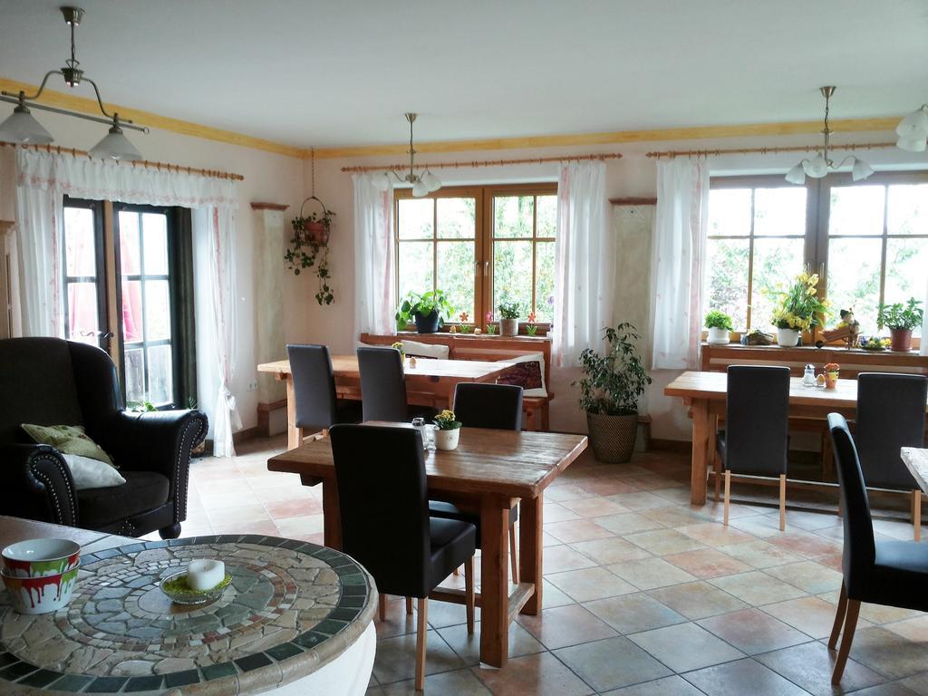 Ortnerhof Ennstal Couette-café