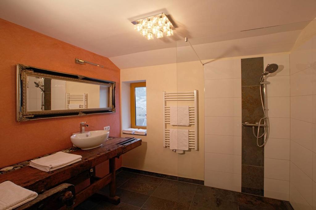 Couette-café Ortnerhof Ennstal 3*