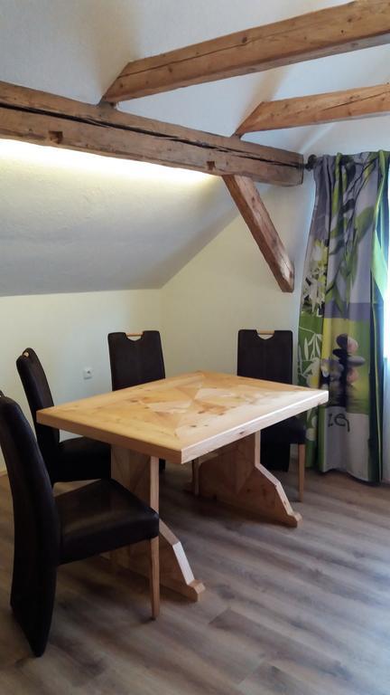 Couette-café Ortnerhof Ennstal 3*