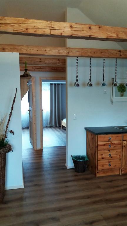 Couette-café Ortnerhof Ennstal 3*