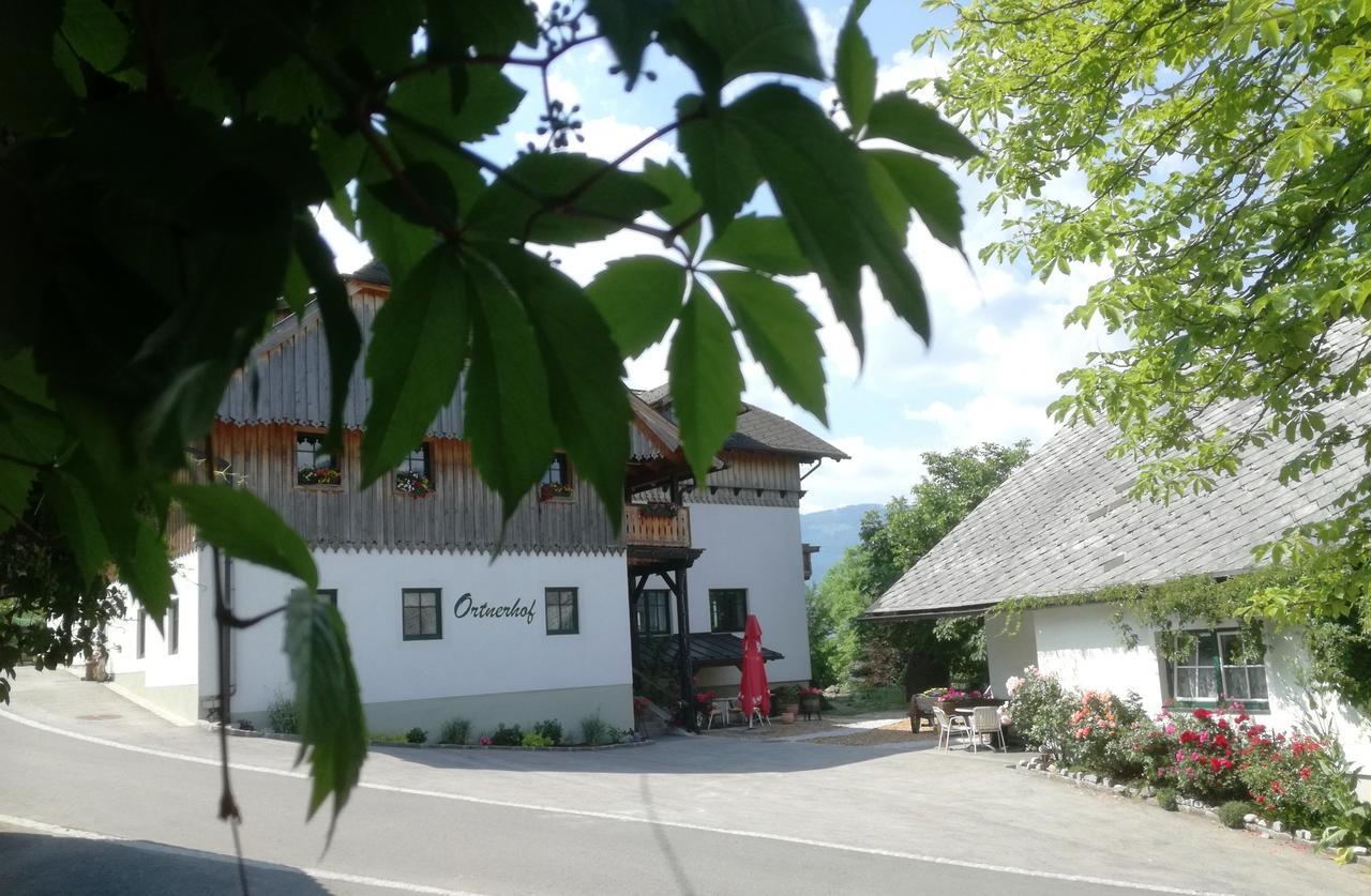 Ortnerhof Ennstal Frühstückspension Aigen im Ennstal