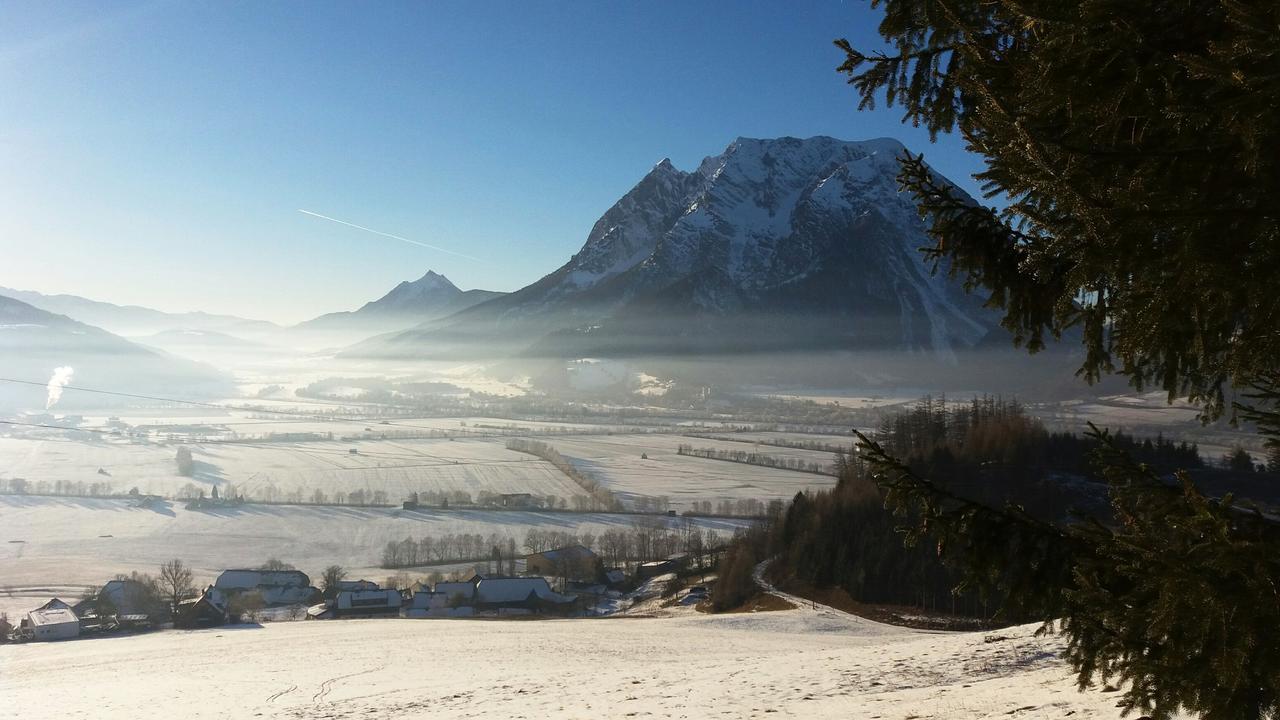 Ortnerhof Ennstal Frühstückspension Aigen im Ennstal