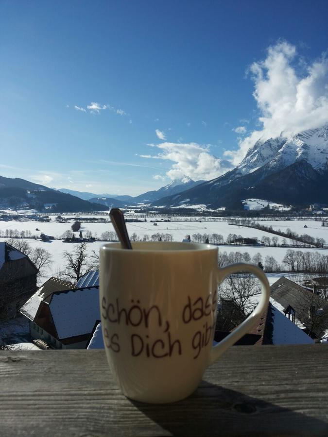Couette-café Ortnerhof Ennstal
