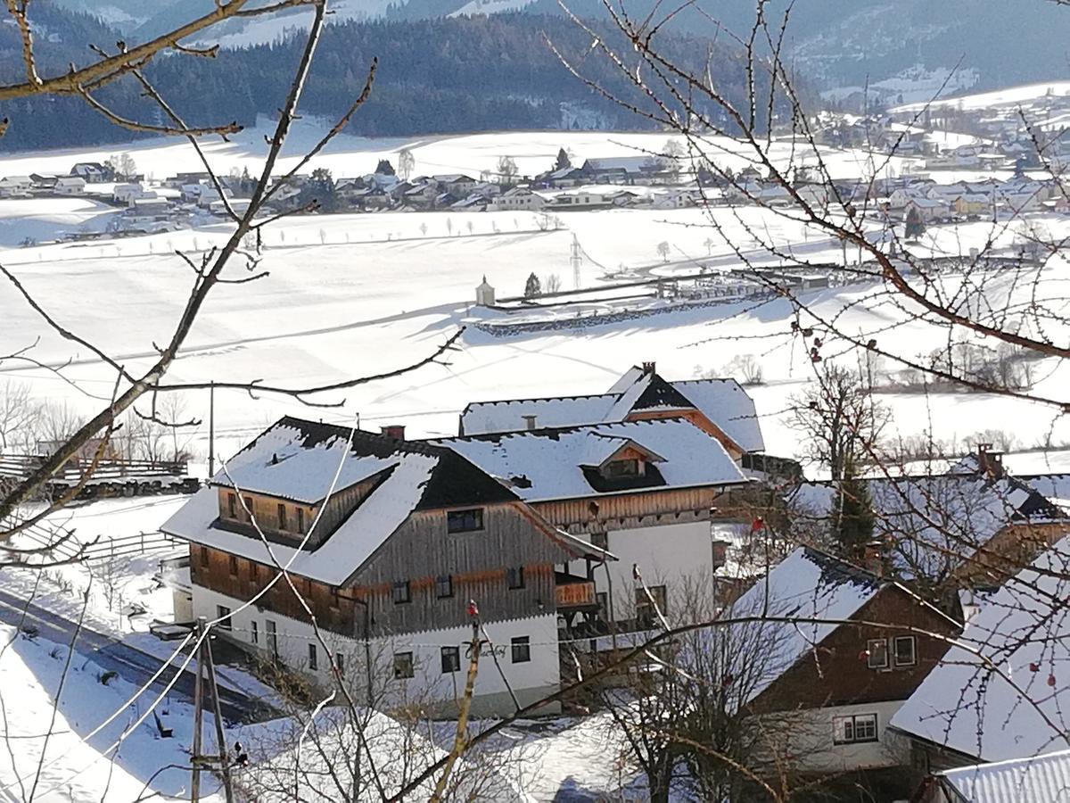 Ortnerhof Ennstal Frühstückspension